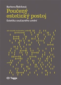 obálka: Poučený estetický postoj