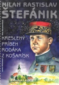 obálka: Milan Rastislav Štefánik (komiks)