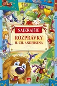 obálka: Najkrajšie rozprávky H. CH. Andersena