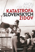 obálka: Katastrofa slovenských židov