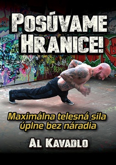 obálka: Posúvame hranice