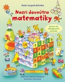 obálka: Pozri sa pod okienko - Nazri dovnútra matematiky
