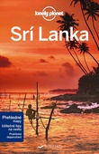 obálka: Srí Lanka - Lonely Planet - 4.vydání