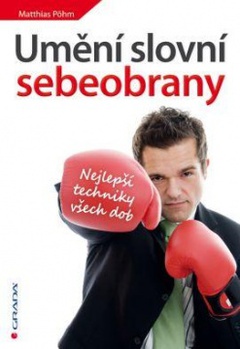 obálka: Umění slovní sebeobrany 
