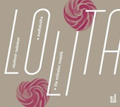 obálka: Lolita - CDmp3 (Čte Miloslav Mejzlík)