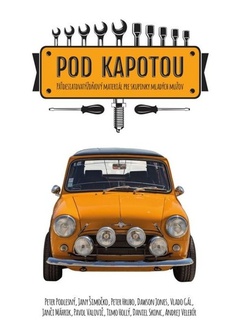 obálka: Pod kapotou
