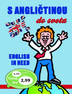 obálka: S angličtinou do sveta