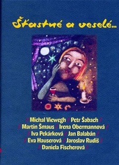 obálka: Šťastné a veselé... - 2.vydání