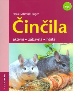 obálka: Činčila