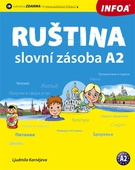 obálka: Ruština - slovní zásoba A2