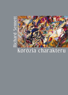 obálka: Korózia charakteru