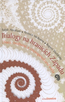 obálka: Trialogy na hranicích Západu