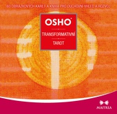 obálka: Transformativní tarot - 60 obrázkových karet a kniha pro duchovní vhled a rozvoj