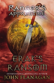 obálka: Eraks Ransom (Rangers Apprentice 7)