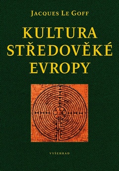obálka: Kultura středověké Evropy