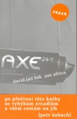 obálka: Axe Africa