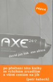 obálka: Axe Africa