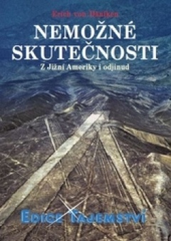 obálka: Nemožné skutečnosti