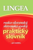 obálka: Rusko-slovenský / slovensko-ruský praktický slovník