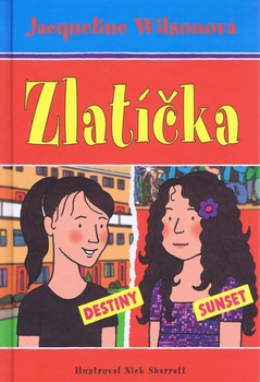 obálka: Zlatíčka
