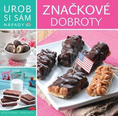 obálka: Značkové dobroty