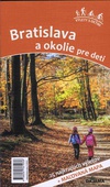 obálka: Bratislava a okolie pre deti