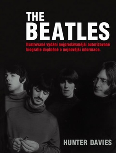 obálka: The Beatles