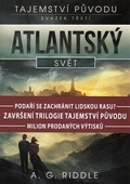 obálka: Atlantský svět
