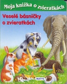 obálka: Veselé básničky o zvieratkách - Moja knižka o zvieratkách