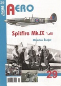 obálka: Spitfire Mk.IX - 1.díl