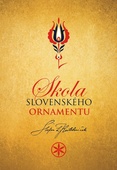 obálka: Škola slovenského ornamentu