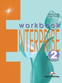 obálka: Enterprise 2 - Elementary - Coursebook + CD