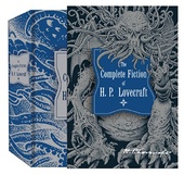 obálka: Complete Fiction of H. P. Lovecraft