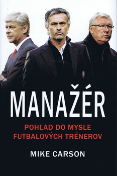 obálka: Manažér