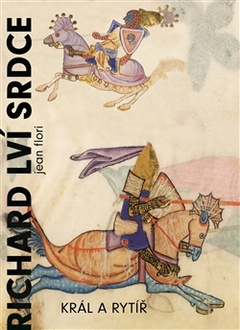 obálka: Richard Lví srdce