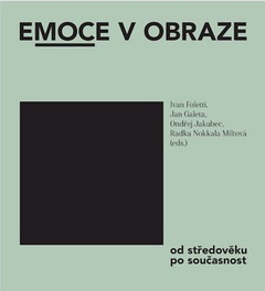 obálka: Emoce v obraze