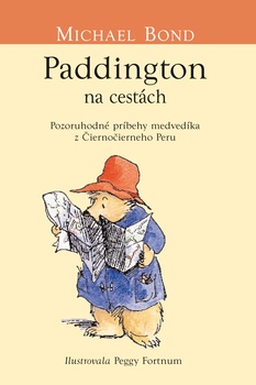 obálka: Paddington na cestách