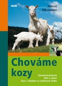 obálka: Chováme kozy