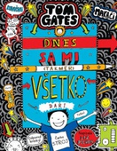 obálka: Tom Gates Dnes sa mi (takmer) všetko darí
