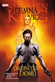 obálka: Temná věž 2 - Dlouhá cesta domů