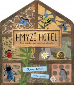 obálka: Hmyzí hotel