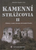 obálka: Kamenní strážcovia II. 