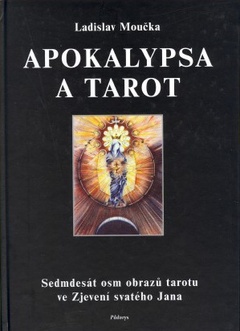 obálka: Apokalypsa a tarot