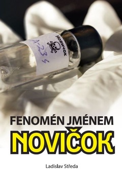 obálka: Fenomén jménem Novičok