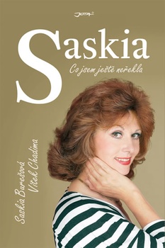 obálka: Saskia