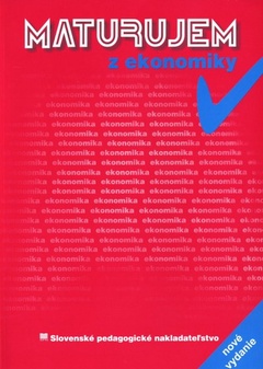 obálka: Maturujem z ekonomiky- nové vydanie
