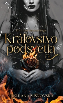 obálka: Kráľovstvo podsvetia