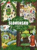 obálka: Slovensko - spoznajme ho spolu