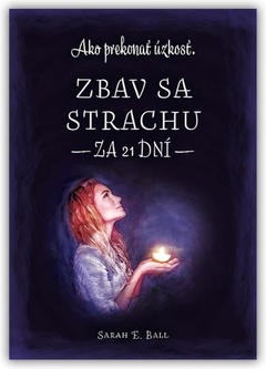 obálka: Zbav sa strachu za 21 dní