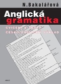 obálka: Anglická gramatika. Cvičení a testy, česko-anglický výklad 5. vydání